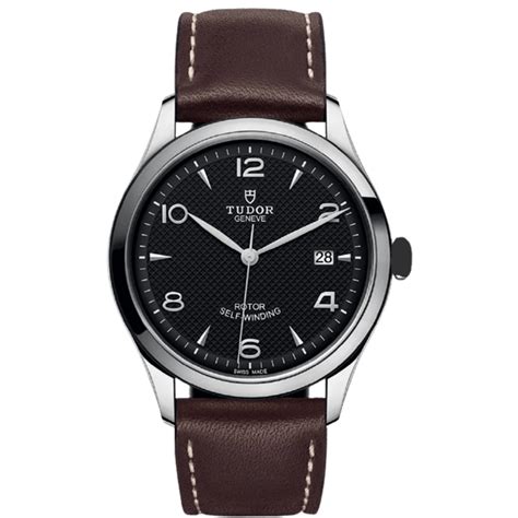 tudor 1926 39mm leather strap